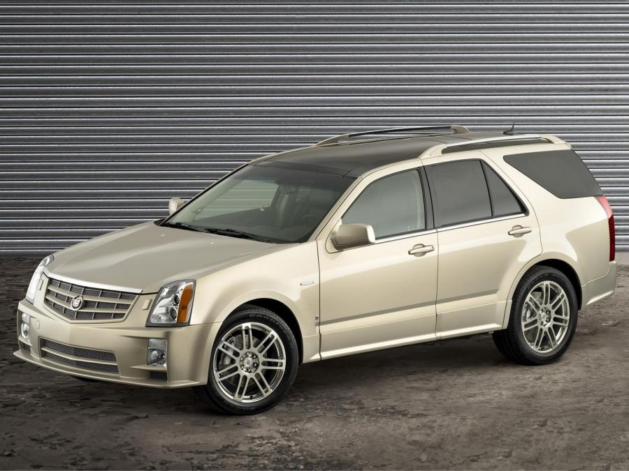 Cadillac SRX 4 Sport by Dana Buchman '2006